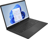 HP 17-cp0413ng Laptop 43,9 cm (17.3") Fuld HD AMD Athlon 3150U 8 GB RAM 256 GB SSD Sort - DANVIVO