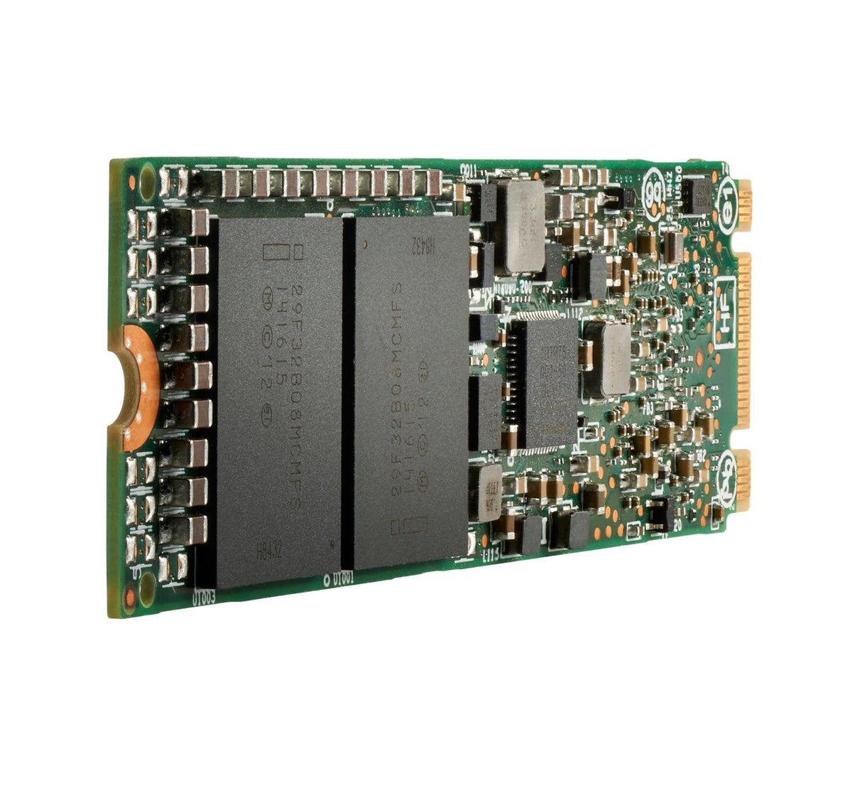 HP 1D0H7AA-02 intern solid state drev M.2 512 GB PCI Express NVMe - DANVIVO