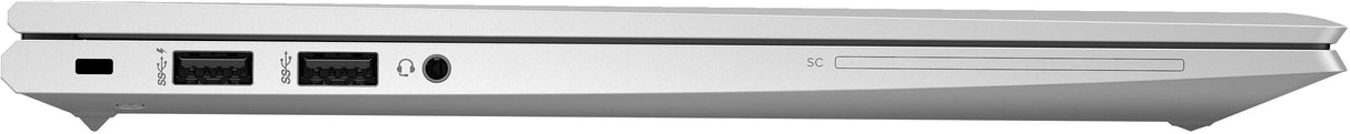 HP EliteBook 840 G8 Laptop 35,6 cm (14") Fuld HD Intel® Core™ i5 i5-1135G7 16 GB RAM 256 GB SSD Sølv - DANVIVO