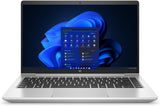 HP ProBook 440 G9 Laptop 35,6 cm (14") Fuld HD Intel® Core™ i5 i5-1235U 8 GB RAM 256 GB SSD Sølv - DANVIVO