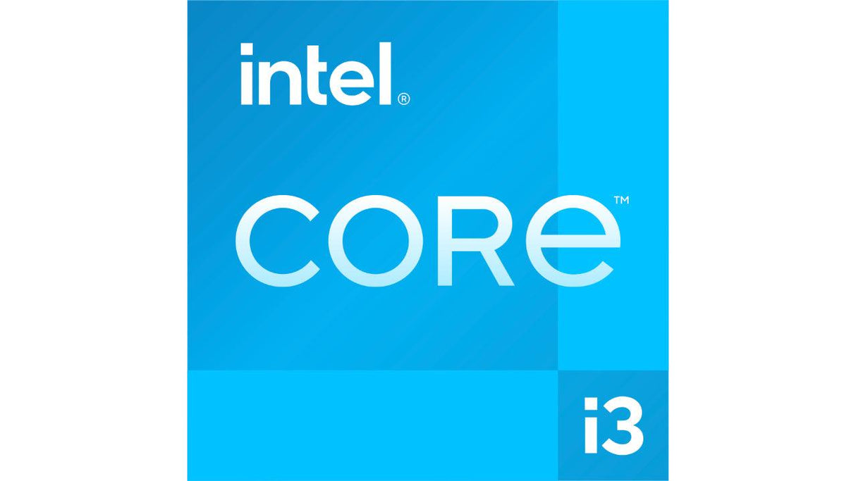 Intel Core i3-12100 processor 12 MB Smart cache Kasse - DANVIVO
