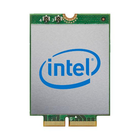 Intel Wi-Fi 6E AX210 Intern WLAN 2400 Mbit/s - DANVIVO
