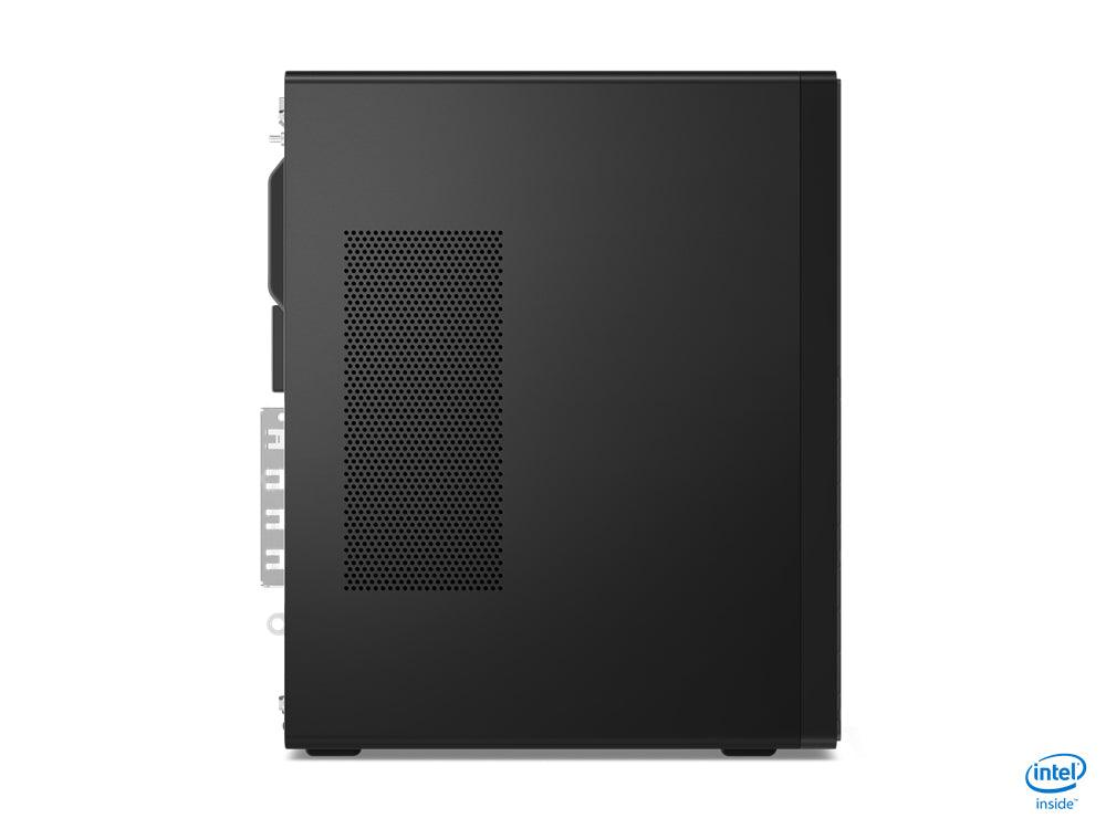 Lenovo ThinkCentre M70t Intel® Core™ i5 i5-10400 8 GB RAM 256 GB SSD Tower PC Sort - DANVIVO
