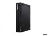 Lenovo ThinkCentre M75q AMD Ryzen™ 5 PRO 5650GE 16 GB RAM 512 GB SSD Mini PC Sort - DANVIVO