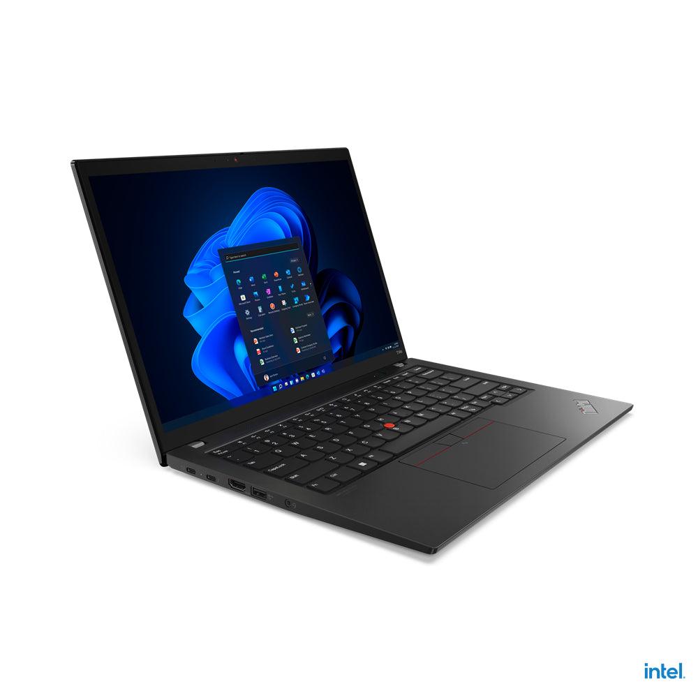 Lenovo ThinkPad T14s Laptop 35,6 cm (14") WUXGA Intel® Core™ i5 i5-1235U 16 GB RAM 512 GB SSD Sort - DANVIVO