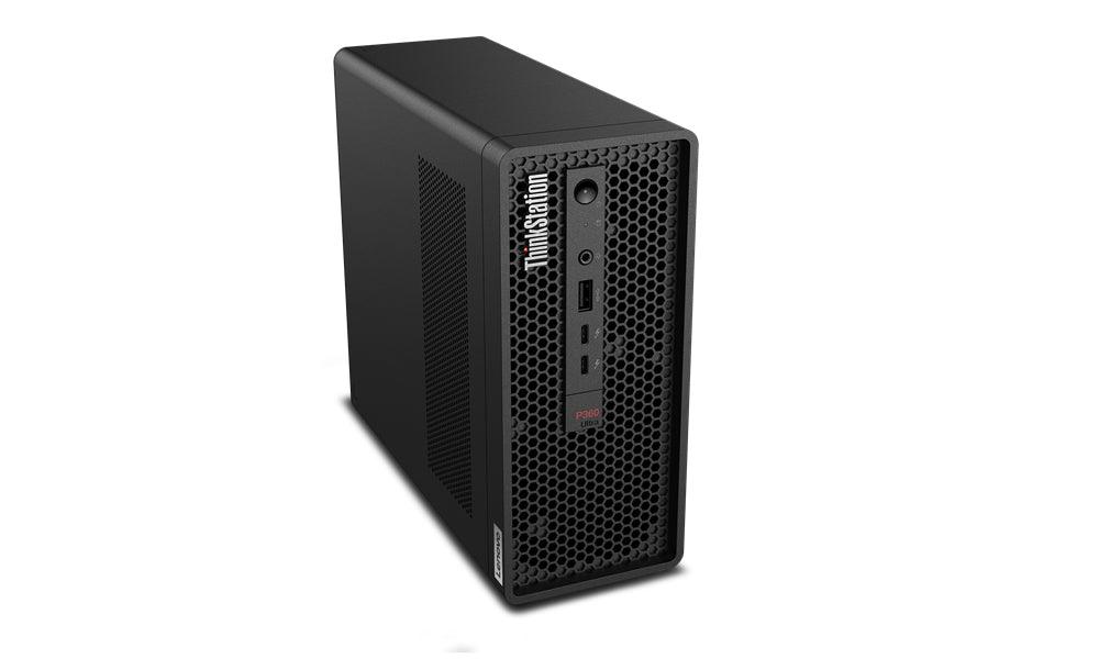 Lenovo ThinkStation P360 Ultra Intel® Core™ i7 i7-12700 16 GB RAM 512 GB SSD Mini Tower Workstation Sort - DANVIVO
