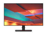 Lenovo ThinkVision P27h-20 Computerskærm 68,6 cm (27") 2560 x 1440 pixel Quad HD LED Sort - DANVIVO