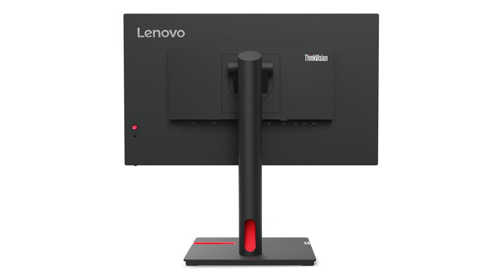 Lenovo ThinkVision T24i-30 LED Display 60,5 cm (23.8") 1920 x 1080 pixel Fuld HD Sort - DANVIVO