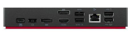 Lenovo USB-C Dock (40B50090EU) - DANVIVO