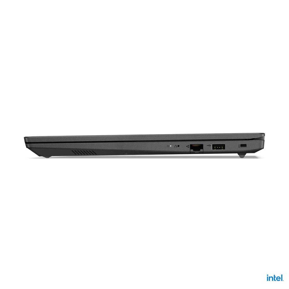 Lenovo V V15 Laptop 39,6 cm (15.6") Fuld HD Intel® Core™ i3 i3-1215U 8 GB RAM 256 GB SSD Sort - DANVIVO
