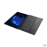 Lenovo V V15 Laptop 39,6 cm (15.6") Fuld HD Intel® Core™ i5 i5-1235U 8 GB RAM 512 GB SSD Sort - DANVIVO