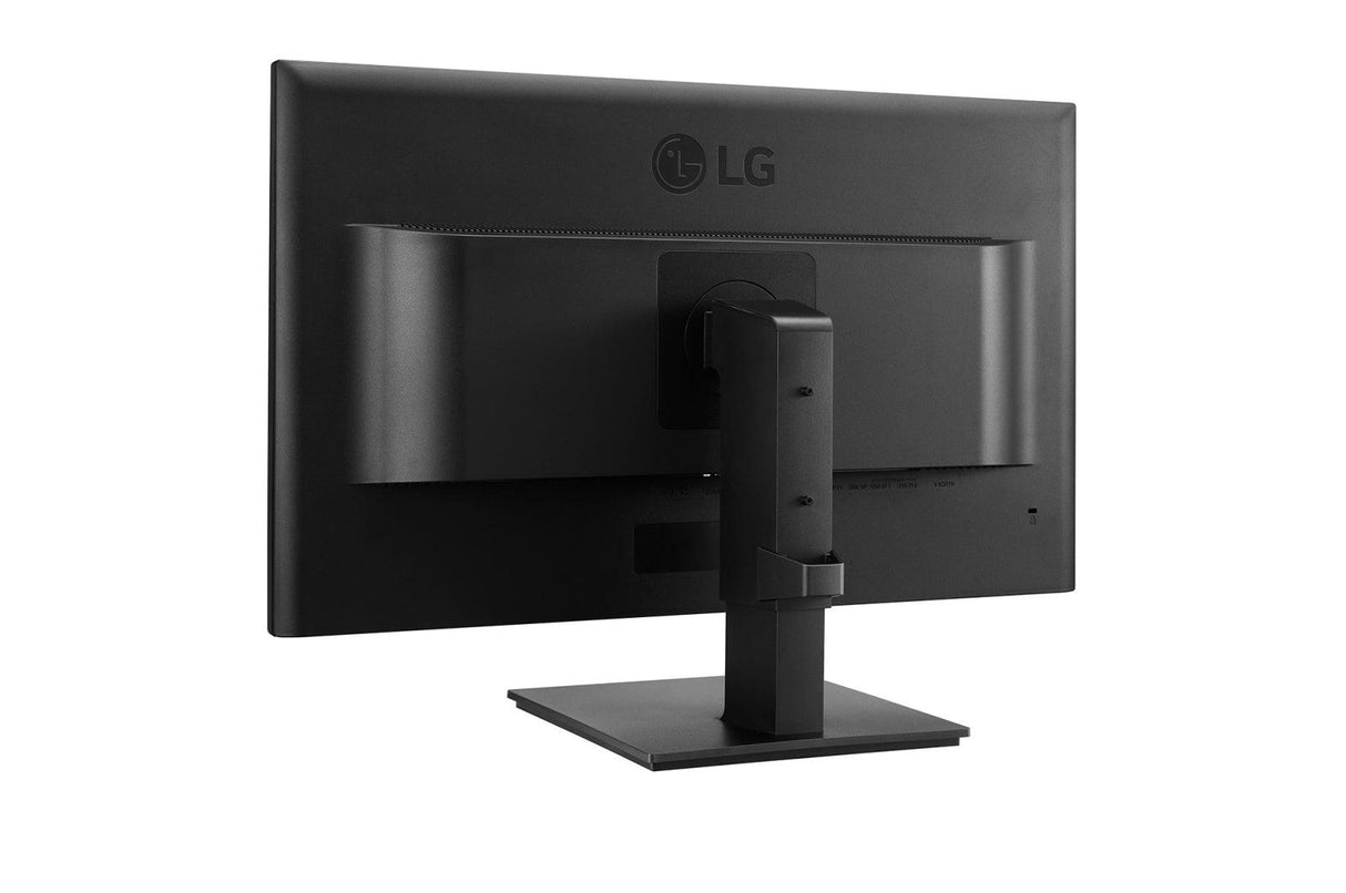 LG 24BN550Y-B Computerskærm 60,5 cm (23.8") 1920 x 1080 pixel Fuld HD LCD Sort - DANVIVO