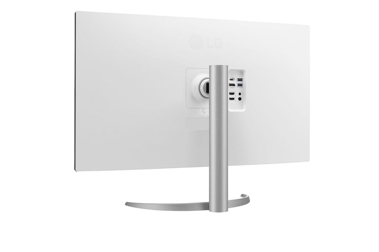 LG 32UP55NP-W Computerskærm 80 cm (31.5") 3840 x 2160 pixel 4K Ultra HD Hvid - DANVIVO