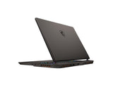 MSI Gaming GP68HX 13VH-087NEU Laptop 40,6 cm (16") Quad HD+ Intel® Core™ i9 i9-13950HX 16 GB RAM 1 TB SSD NVIDIA GeForce RTX 4080 Grå - DANVIVO