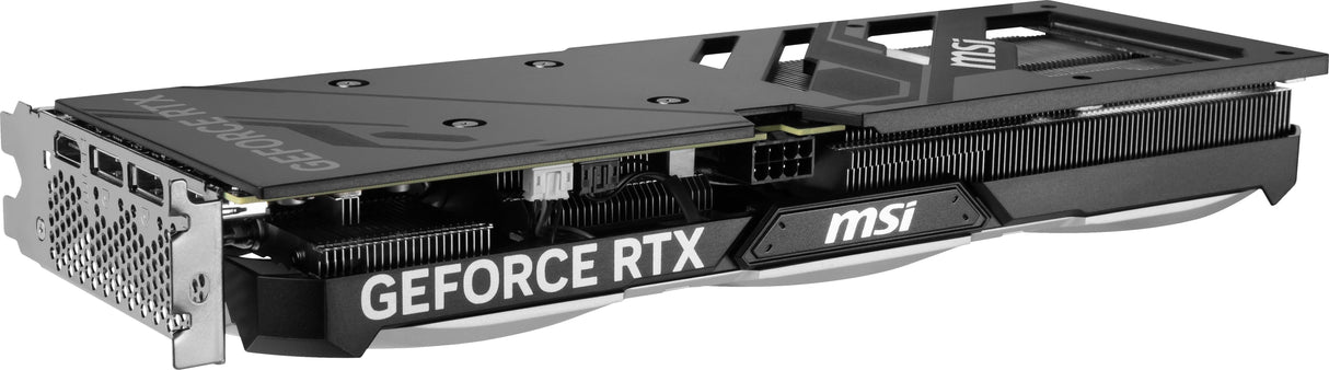 MSI GeForce RTX 4060 Ti VENTUS 3X 8G OC NVIDIA 8 GB GDDR6 - DANVIVO