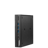 MSI Pro DP10 13M-001EU Intel® Core™ i7 i7-1360P 16 GB RAM 1 TB SSD Mini PC Sort - DANVIVO
