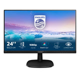 Philips V Line Full HD LCD-skærm 243V7QDSB/00 - DANVIVO
