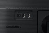 Samsung F24T450FQR Computerskærm 61 cm (24") 1920 x 1080 pixel Fuld HD Sort - DANVIVO