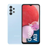 Samsung Galaxy A13 16,8 cm (6.6") Hybrid 4G USB Type-C 4 GB 128 GB Lyse Blå - DANVIVO
