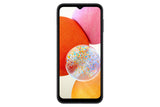 Samsung Galaxy A14 16,8 cm (6.6") 4G USB Type-C 4 GB 128 GB Sort - DANVIVO