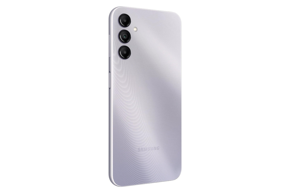 Samsung Galaxy A14 5G 16,8 cm (6.6") USB Type-C 4 GB 128 GB Sølv - DANVIVO