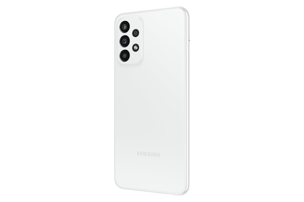Samsung Galaxy A23 5G SM-A236B 16,8 cm (6.6") Android 12 USB Type-C 4 GB 64 GB Hvid - DANVIVO