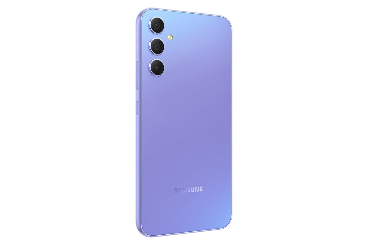 Samsung Galaxy A34 5G 16,8 cm (6.6") Hybrid 256 GB Violet - DANVIVO