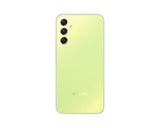 Samsung Galaxy A34 5G 16,8 cm (6.6") Hybrid USB Type-C 6 GB 128 GB Lime - DANVIVO