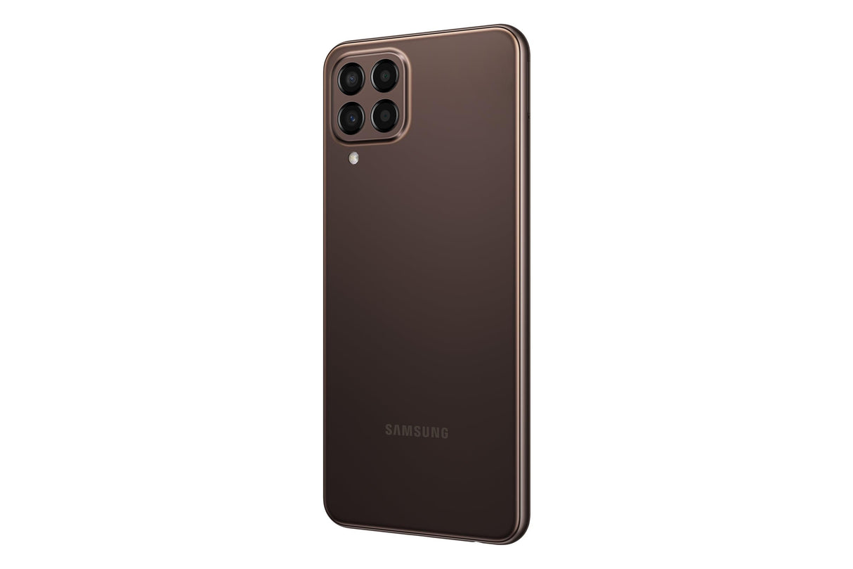 Samsung Galaxy SM-M336B/DS 16,8 cm (6.6") Android 12 5G USB Type-C 6 GB 128 GB Brun - DANVIVO