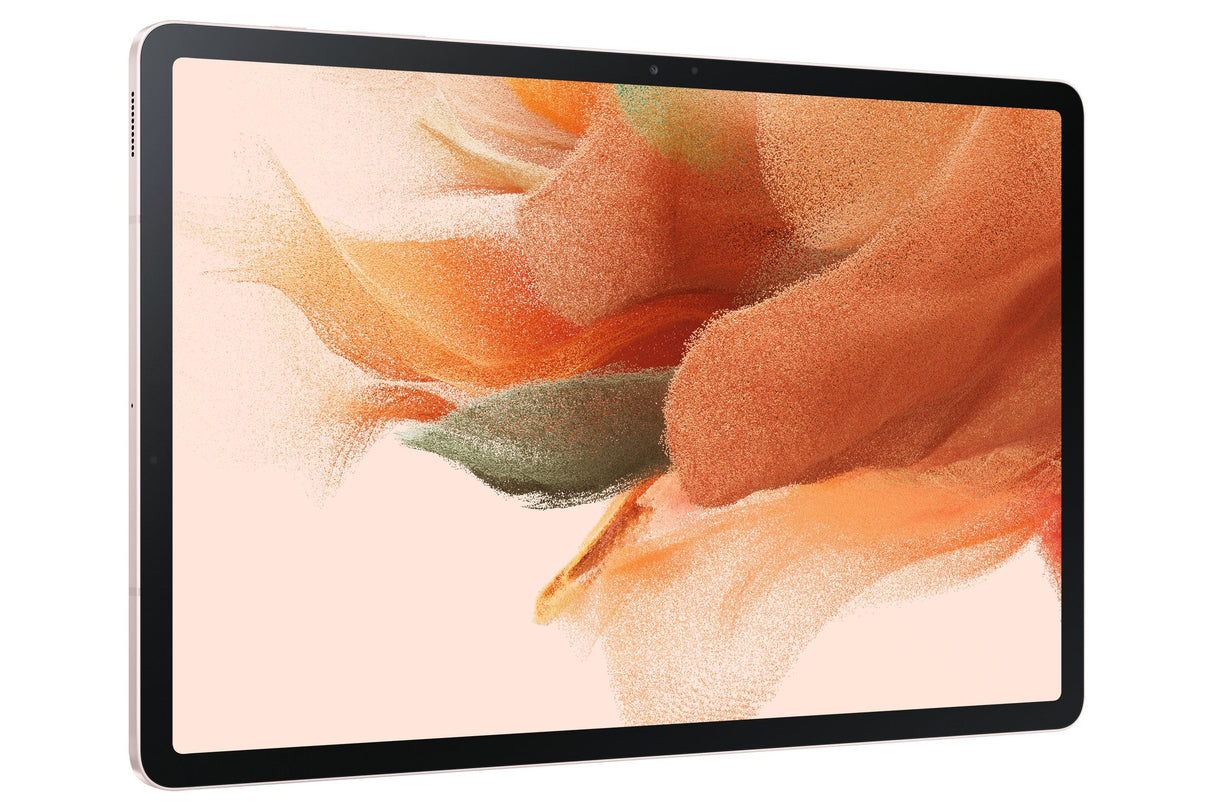Samsung Galaxy Tab S7 FE SM-T733N 64 GB 31,5 cm (12.4") Qualcomm Snapdragon 4 GB Android 11 Lyserød - DANVIVO