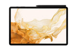 Samsung Galaxy Tab S8+ SM-X800N 128 GB 31,5 cm (12.4") Qualcomm Snapdragon 8 GB Grafit - DANVIVO