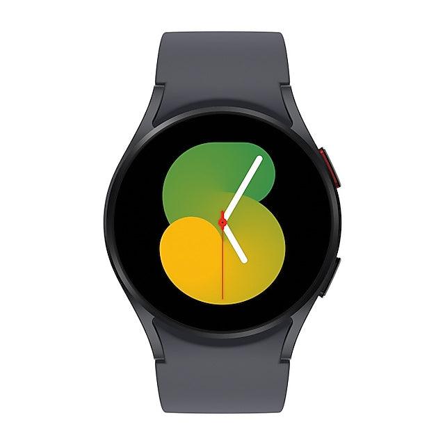 Samsung Galaxy Watch5 3,05 cm (1.2") OLED 40 mm Digital 396 x 396 pixel Touchskærm Grafit Wi-Fi GPS (satellit) - DANVIVO