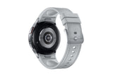 Samsung Galaxy Watch6 Classic Watch6 Classic 3,3 cm (1.3") OLED 43 mm Digital 432 x 432 pixel Touchskærm Grafit Wi-Fi GPS (satellit) - DANVIVO