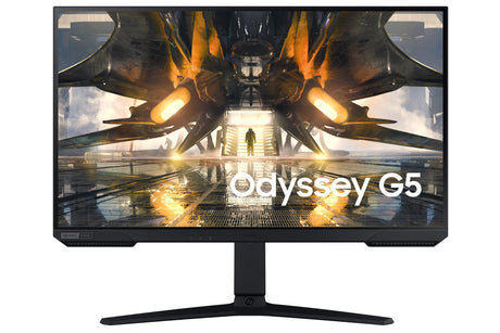 Samsung Odyssey S27AG500PP Computerskærm 68,6 cm (27") 2560 x 1440 pixel Quad HD LED Sort - DANVIVO