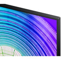 Samsung S24A600UCU Computerskærm 61 cm (24") 2560 x 1440 pixel Wide Quad HD LCD Sort - DANVIVO