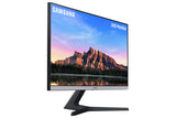 Samsung U28R550UQP Computerskærm 71,1 cm (28") 3840 x 2160 pixel 4K Ultra HD LED Grå - DANVIVO