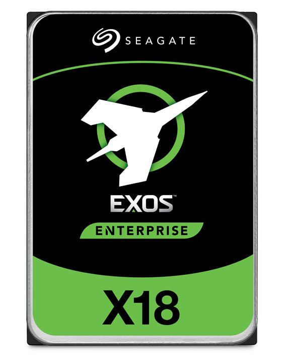 Seagate Exos X18 3.5" 16 TB Serial ATA III - DANVIVO