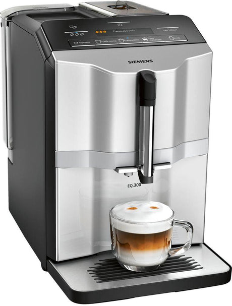 Siemens TI353501DE Kaffemaskine Fuld-auto Dråbe Kaffemaskine 1,4 L - DANVIVO