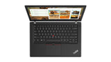 T1A Lenovo ThinkPad T480 Refurbished Laptop 35,6 cm (14") Fuld HD Intel® Core™ i5 i5-8350U 16 GB RAM 256 GB SSD Sort - DANVIVO