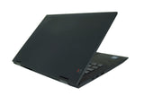 T1A Lenovo ThinkPad X1 Yoga 3rd Gen Refurbished Hybrid (2-i-1) 35,6 cm (14") Touchskærm Fuld HD Intel® Core™ i7 i7-8650U 16 GB LPDDR3-SDRAM 512 GB SSD Sort - DANVIVO