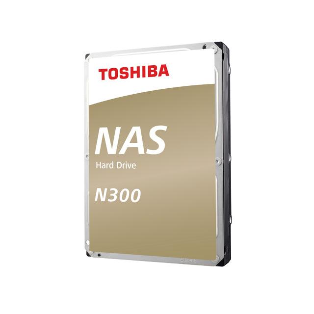 Toshiba N300 3.5" 16 TB Serial ATA III - DANVIVO