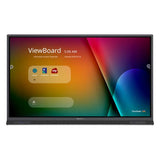 Viewsonic IFP7552-1B skilte Display Interaktivt fladpanel 190,5 cm (75") LCD Wi-Fi 400 cd/m² 4K Ultra HD Sort Touchskærm Indbygget processer Android - DANVIVO