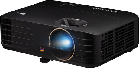 Viewsonic PX728-4K dataprojekter Projektor med kort projiceringsafstand 2000 ANSI lumens 2160p (3840x2160) Sort - DANVIVO