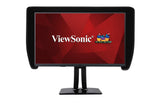 Viewsonic VP Series VP2785-4K LED Display 68,6 cm (27") 3840 x 2160 pixel 4K Ultra HD Sort - DANVIVO