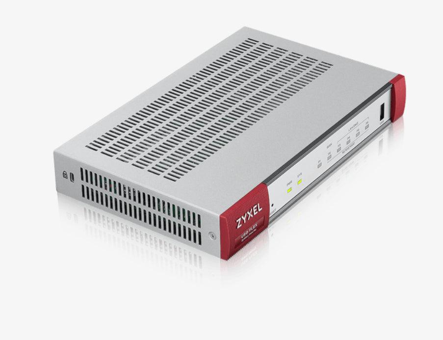 Zyxel USG Flex 100 firewall (hardware) 900 Mbit/s - DANVIVO